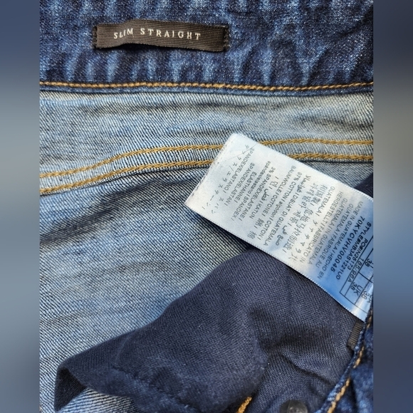 Guess Mens Jeans Size 38x32 - Picture 4 of 7